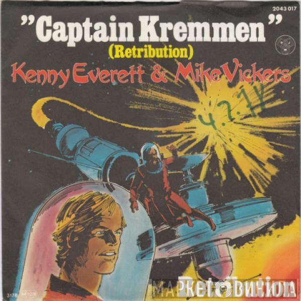 & Kenny Everett  Mike Vickers  - Captain Kremmen