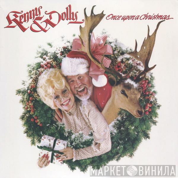 & Kenny Rogers  Dolly Parton  - Once Upon A Christmas