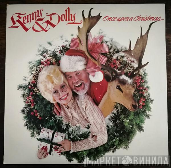 & Kenny Rogers  Dolly Parton  - Once Upon A Christmas