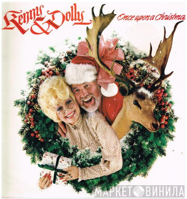 & Kenny Rogers  Dolly Parton  - Once Upon A Christmas