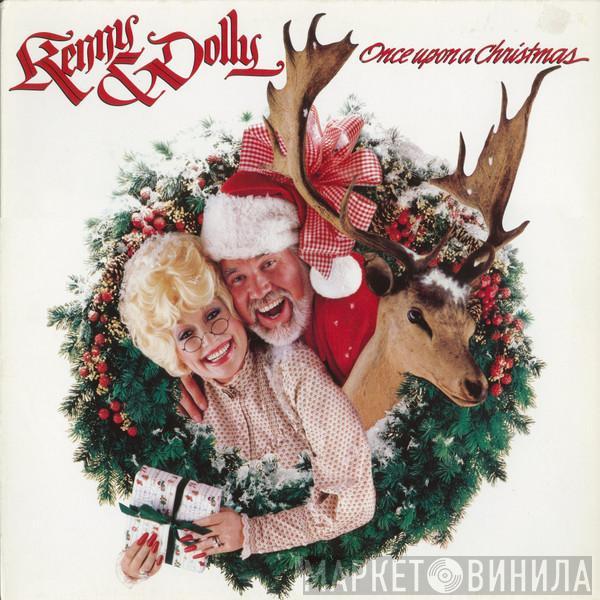 & Kenny Rogers  Dolly Parton  - Once Upon A Christmas
