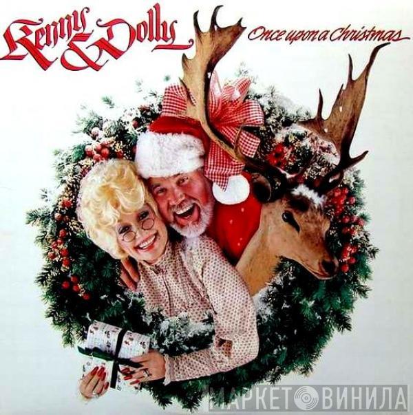 & Kenny Rogers  Dolly Parton  - Once Upon A Christmas