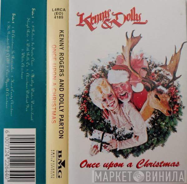 & Kenny Rogers  Dolly Parton  - Once Upon A Christmas
