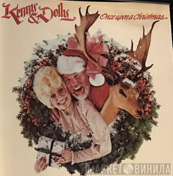 & Kenny Rogers  Dolly Parton  - Once Upon A Christmas