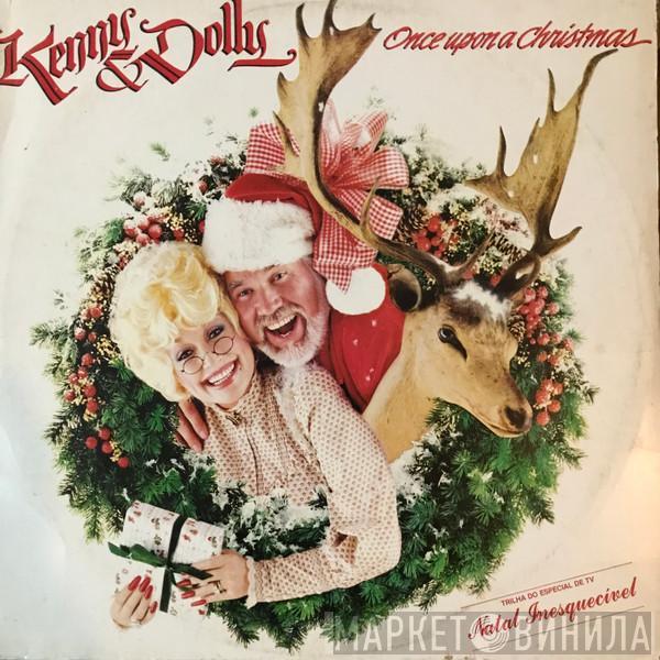 & Kenny Rogers  Dolly Parton  - Once Upon A Christmas