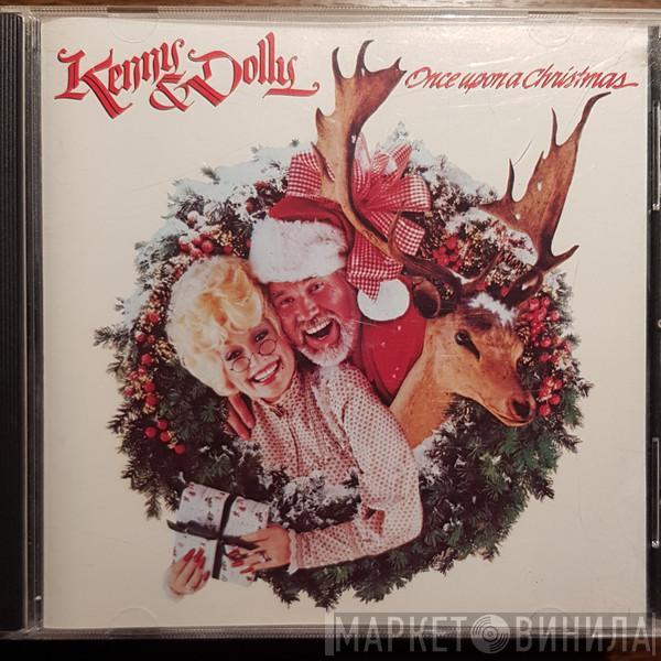 & Kenny Rogers  Dolly Parton  - Once Upon A Christmas