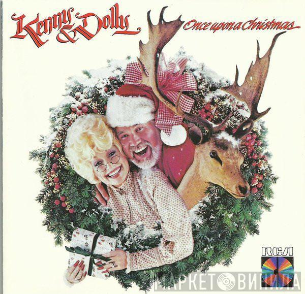 & Kenny Rogers  Dolly Parton  - Once Upon A Christmas