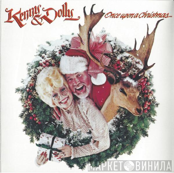 & Kenny Rogers  Dolly Parton  - Once Upon A Christmas