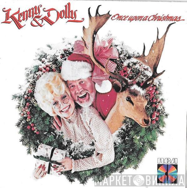 & Kenny Rogers  Dolly Parton  - Once Upon A Christmas