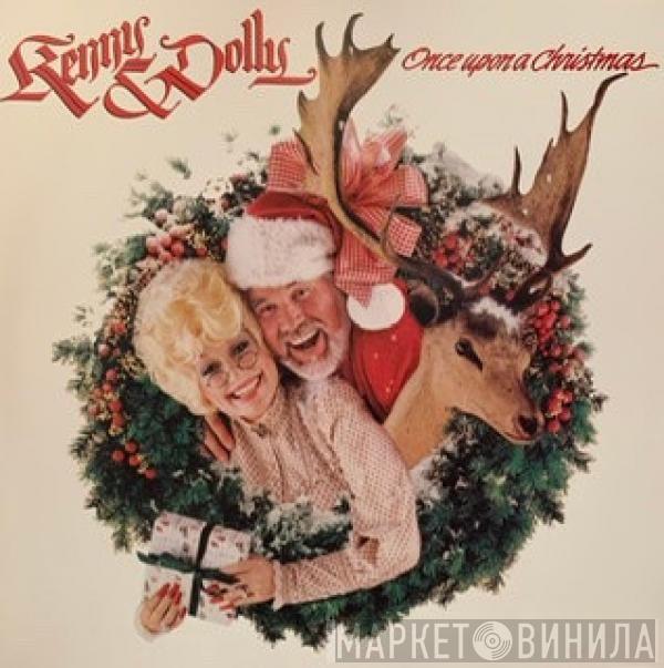 & Kenny Rogers  Dolly Parton  - Once Upon A Christmas