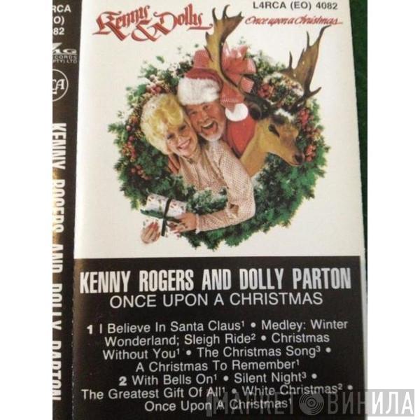 & Kenny Rogers  Dolly Parton  - Once Upon A Christmas