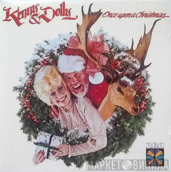 & Kenny Rogers  Dolly Parton  - Once Upon A Christmas