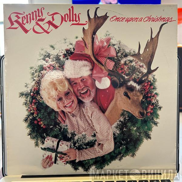 & Kenny Rogers  Dolly Parton  - Once Upon A Christmas