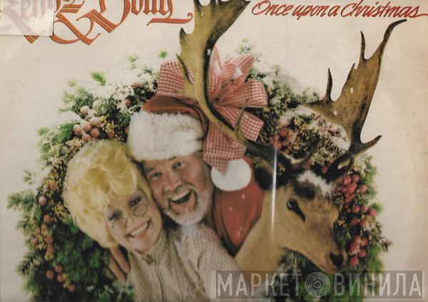 & Kenny Rogers  Dolly Parton  - Once Upon A Christmas