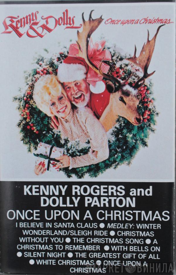 & Kenny Rogers  Dolly Parton  - Once Upon A Christmas
