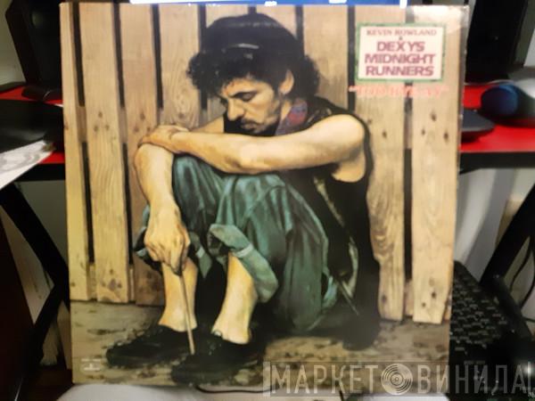& Kevin Rowland  Dexys Midnight Runners  - Too-Rye-Ay