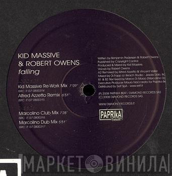 & Kid Massive  Robert Owens  - Falling