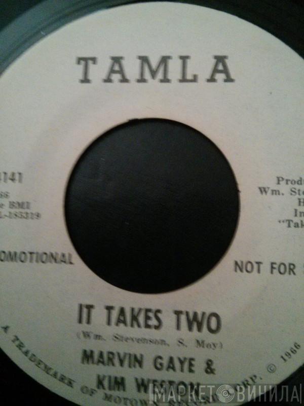& Kim Weston  Marvin Gaye  - It Takes Two