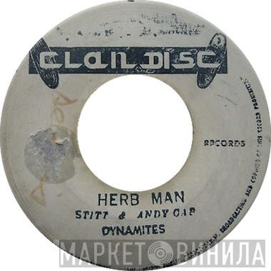 & King Stitt / Andy Capp  Higgs & Wilson  - Herb Man / Don't Mind Me