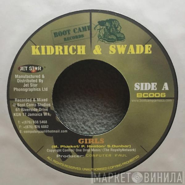 & Kiprich  Swade  - Girls