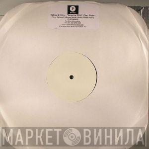 & Kobbe  DJ Nitro   - America 2005 (Disc Three)