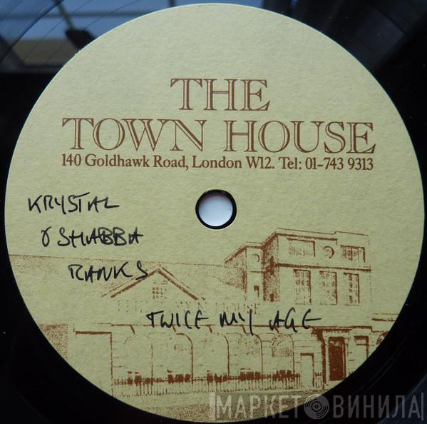 & Krystal   Shabba Ranks  - Twice My Age