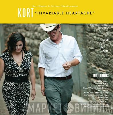 & Kurt Wagner Present Cortney Tidwell  Kort  - Invariable Heartache