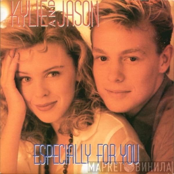 & Kylie Minogue  Jason Donovan  - Especially For You
