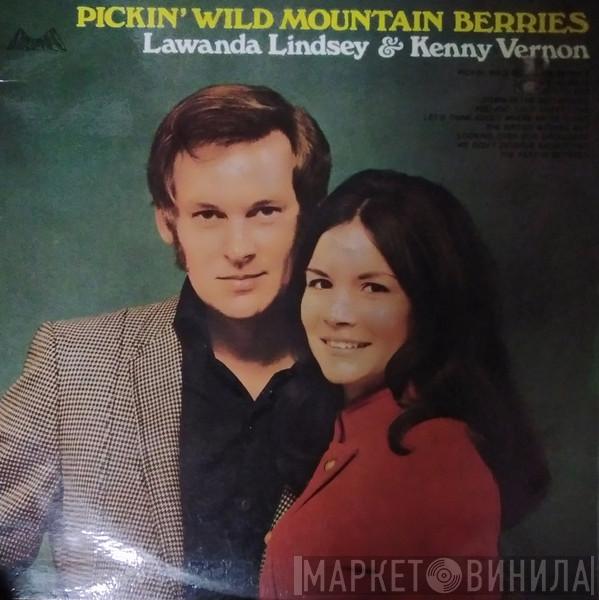 & Lawanda Lindsey  Kenny Vernon  - Pickin' Wild Mountain Berries