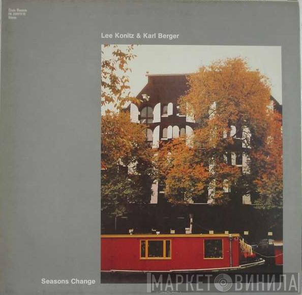 & Lee Konitz  Karl Berger  - Seasons Change