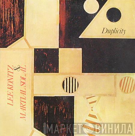 & Lee Konitz  Martial Solal  - Duplicity