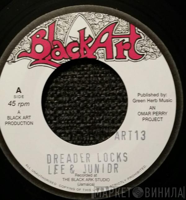 & Lee Perry / Junior Byles  The Upsetters  - Dreader Locks / Dub Side