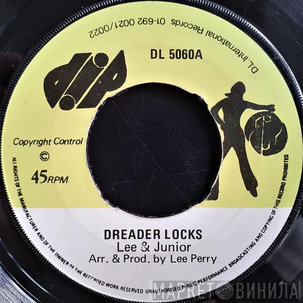 & Lee Perry  Junior Byles  - Dreader Locks / Militant Rock