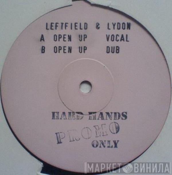 & Leftfield  John Lydon  - Open Up