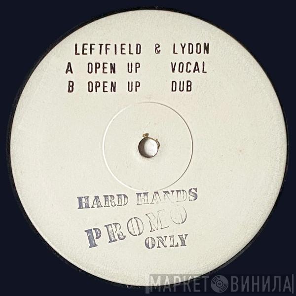 & Leftfield  John Lydon  - Open Up