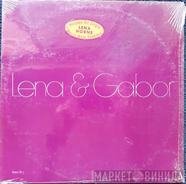 & Lena Horne  Gabor Szabo  - Lena & Gabor
