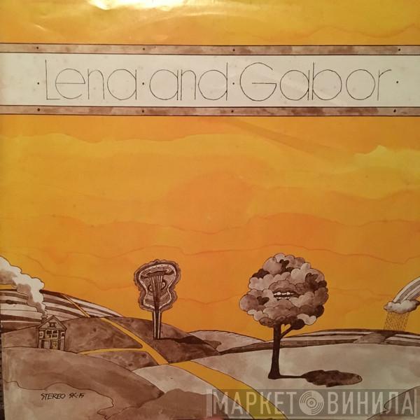 & Lena Horne  Gabor Szabo  - Lena & Gabor