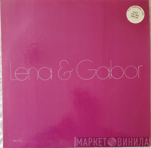 & Lena Horne  Gabor Szabo  - Lena & Gabor