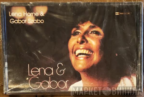 & Lena Horne  Gabor Szabo  - Lena & Gabor