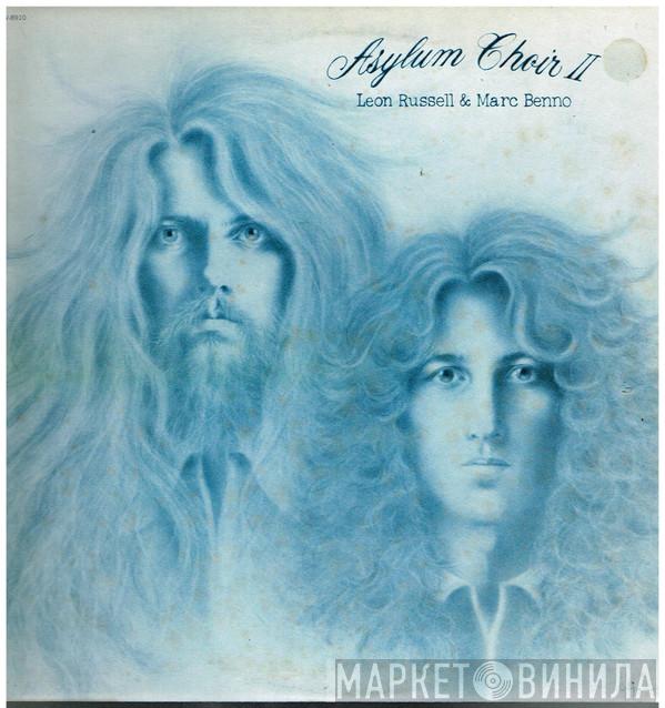 & Leon Russell  Marc Benno  - Asylum Choir II