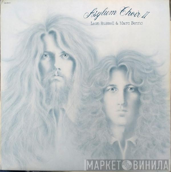 & Leon Russell  Marc Benno  - Asylum Choir II