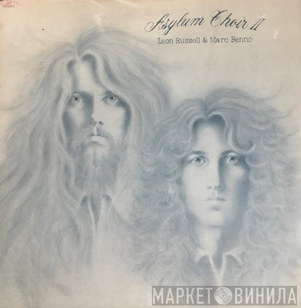 & Leon Russell  Marc Benno  - Asylum Choir II