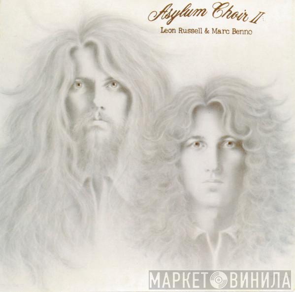 & Leon Russell  Marc Benno  - Asylum Choir II