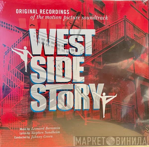 & Leonard Bernstein  Stephen Sondheim  - West Side Story (Original Recordings Of The Motion Picture Soundtrack)