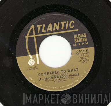 & Les McCann / Eddie Harris  Herbie Mann  - Compared To What / Philly Dog
