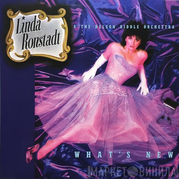 & Linda Ronstadt  Nelson Riddle And His Orchestra  - What's New
