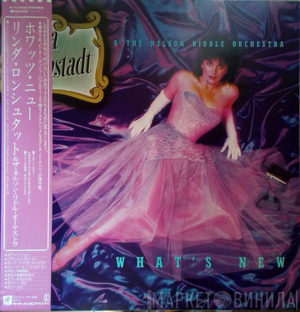 & Linda Ronstadt  Nelson Riddle And His Orchestra  - What's New