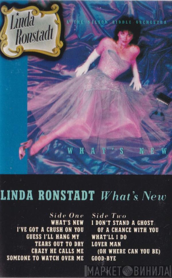 & Linda Ronstadt  Nelson Riddle And His Orchestra  - What's New