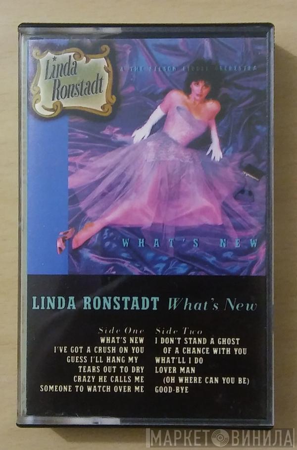 & Linda Ronstadt  Nelson Riddle And His Orchestra  - What's New