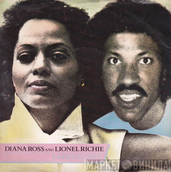 & Lionel Richie  Diana Ross  - Endless Love